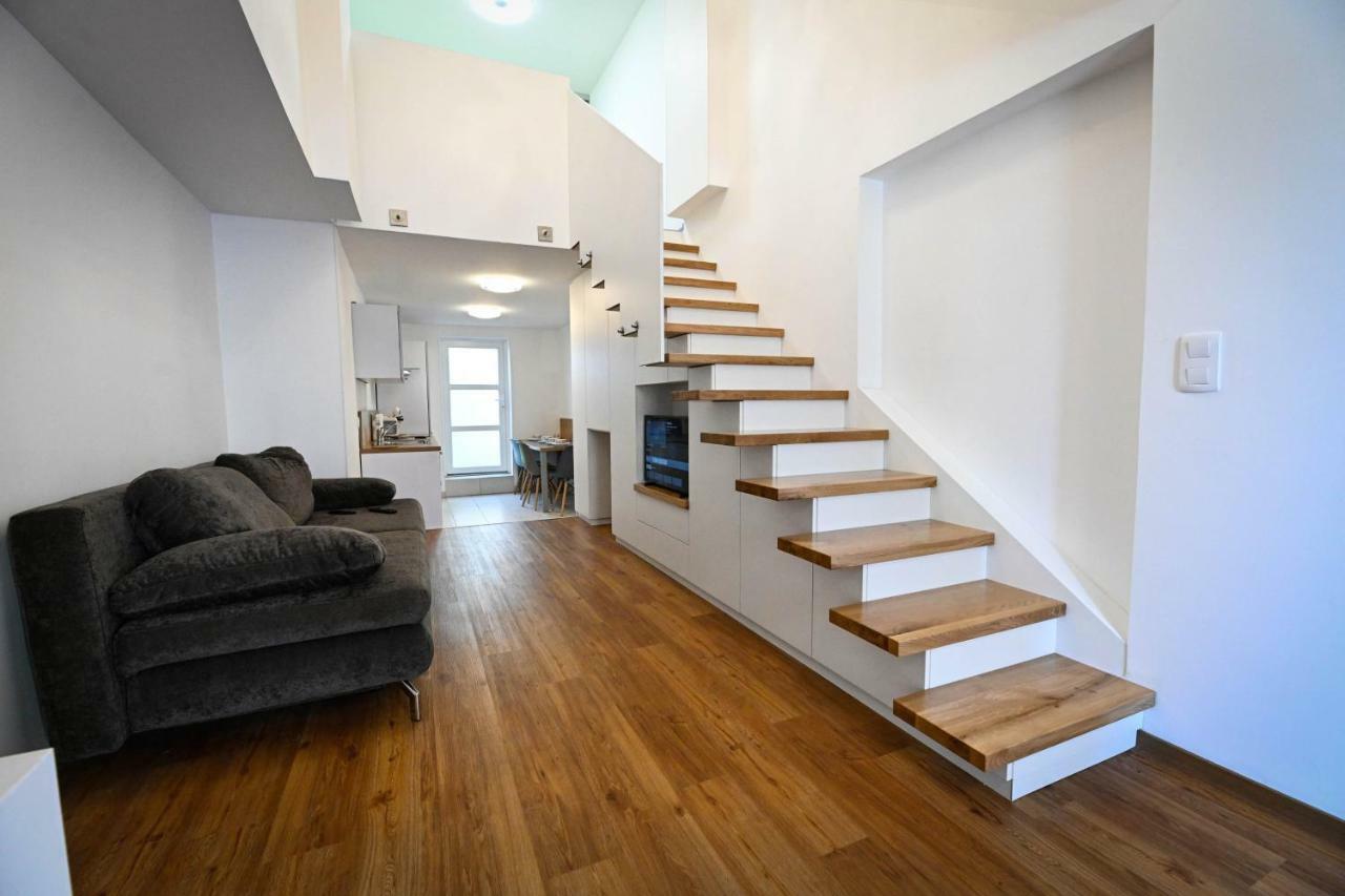 Casa Ax Lägenhet Maribor Exteriör bild
